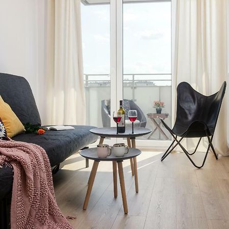 Apartamenty Ul. Marii Konopnickiej Krakau Buitenkant foto