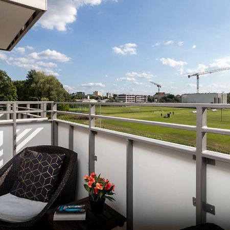 Apartamenty Ul. Marii Konopnickiej Krakau Buitenkant foto