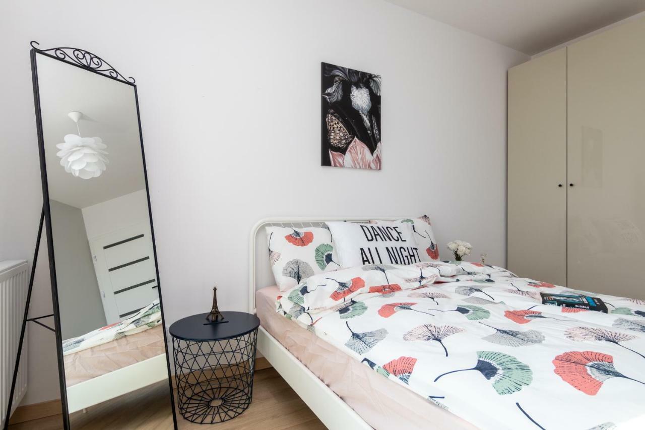 Apartamenty Ul. Marii Konopnickiej Krakau Buitenkant foto