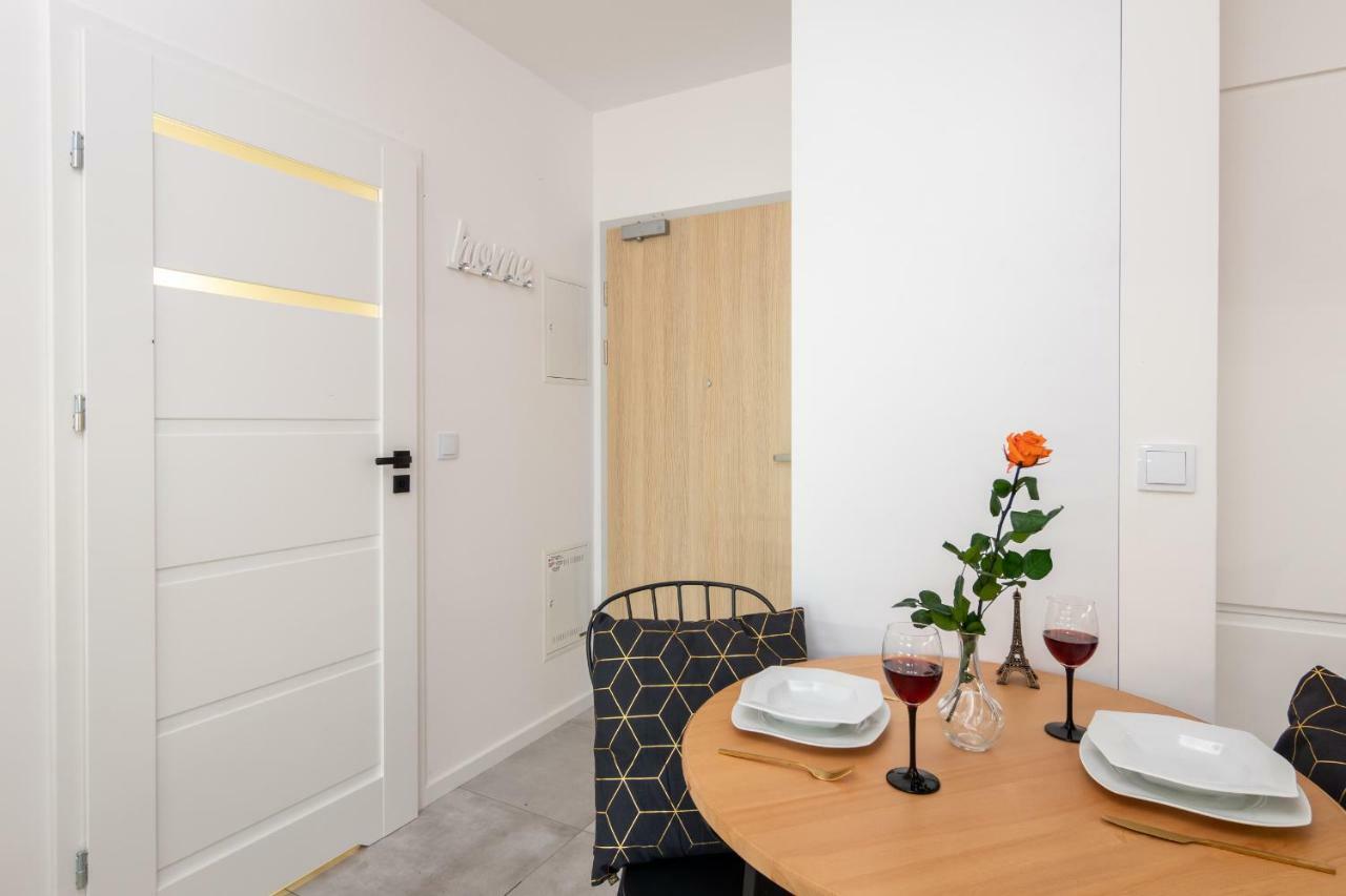 Apartamenty Ul. Marii Konopnickiej Krakau Buitenkant foto