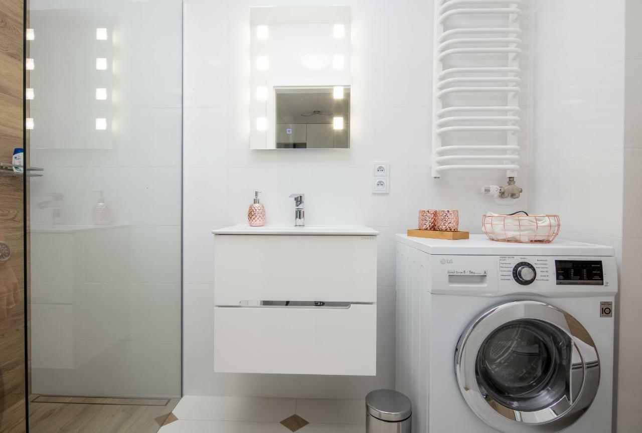 Apartamenty Ul. Marii Konopnickiej Krakau Buitenkant foto