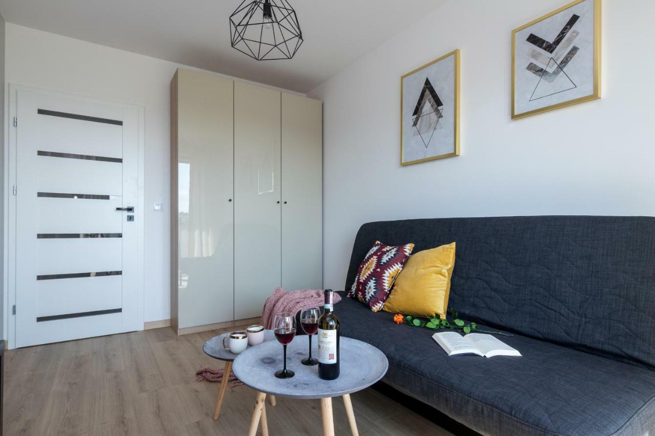 Apartamenty Ul. Marii Konopnickiej Krakau Buitenkant foto