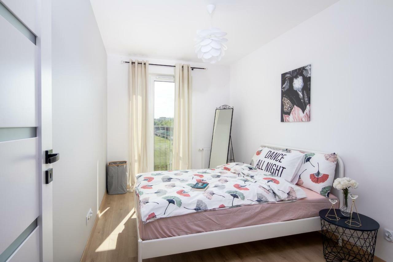 Apartamenty Ul. Marii Konopnickiej Krakau Buitenkant foto
