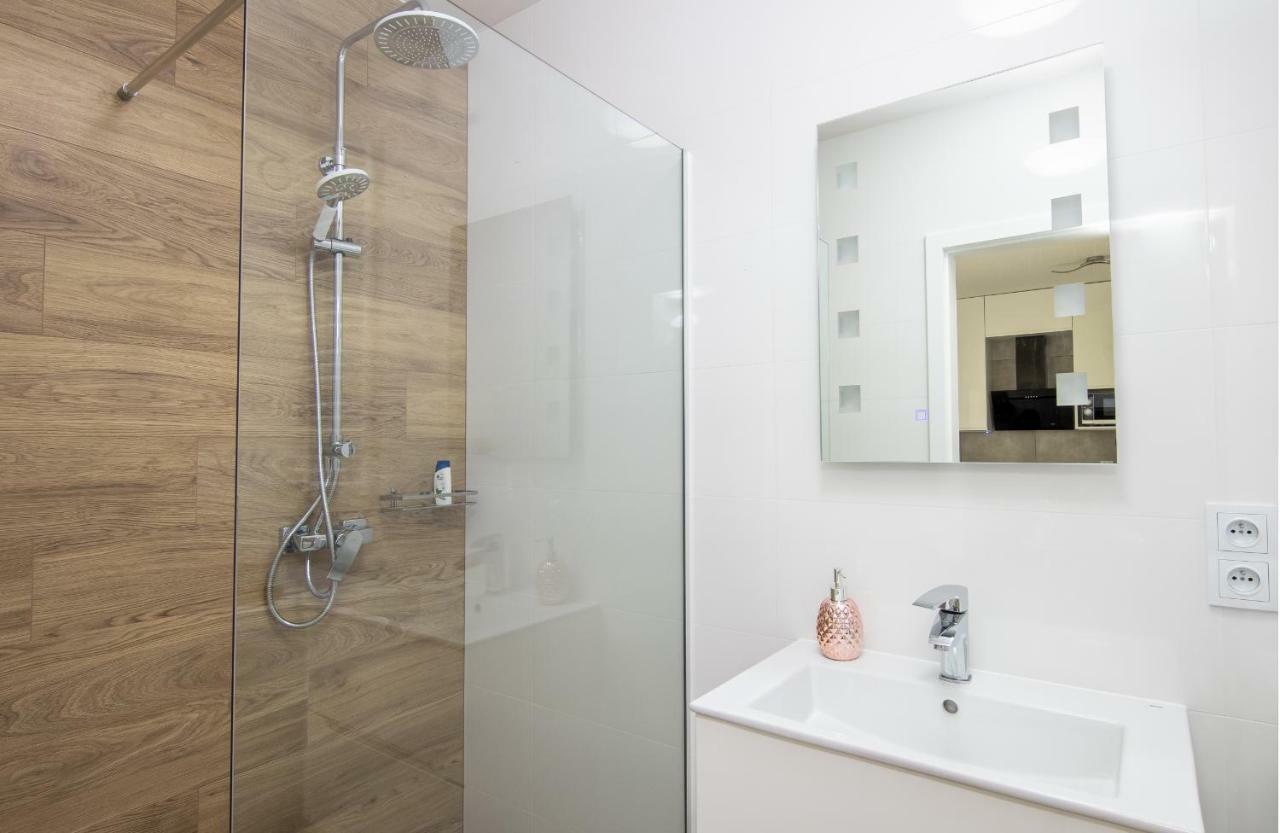 Apartamenty Ul. Marii Konopnickiej Krakau Buitenkant foto