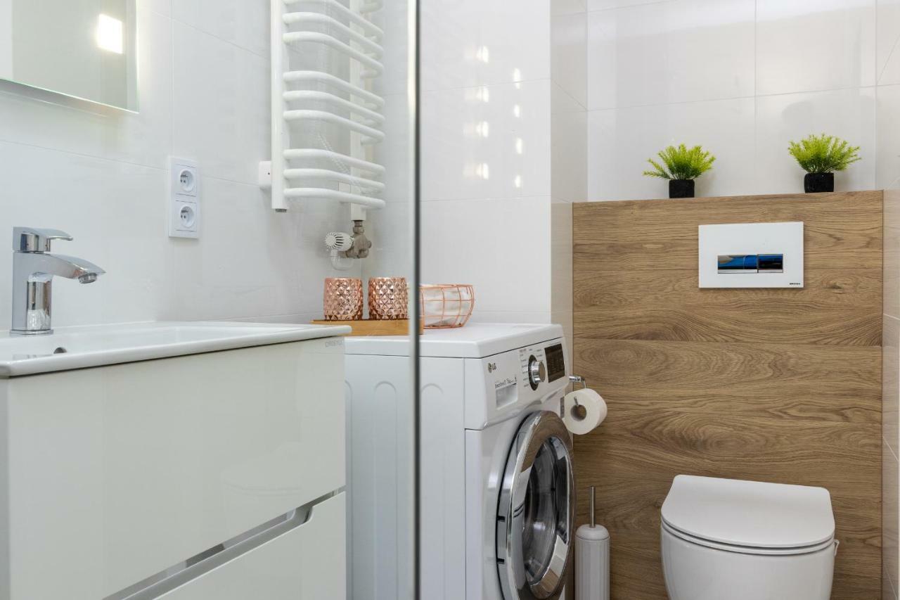 Apartamenty Ul. Marii Konopnickiej Krakau Buitenkant foto