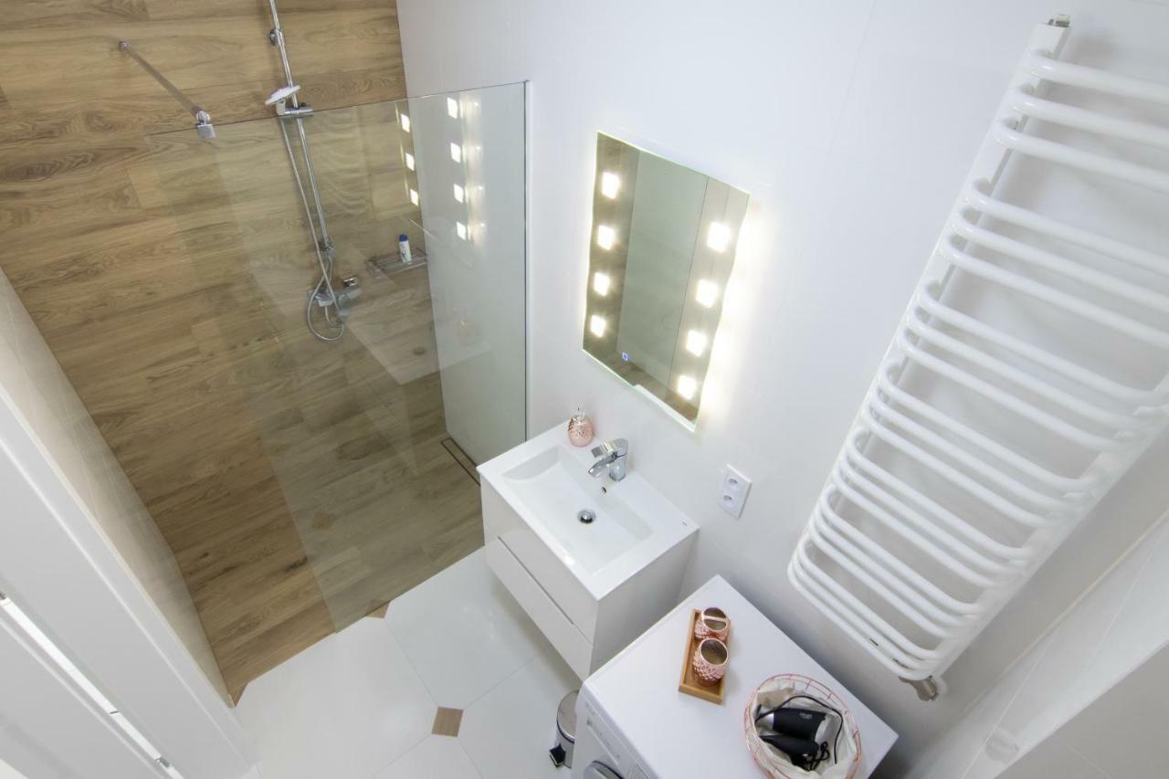 Apartamenty Ul. Marii Konopnickiej Krakau Buitenkant foto