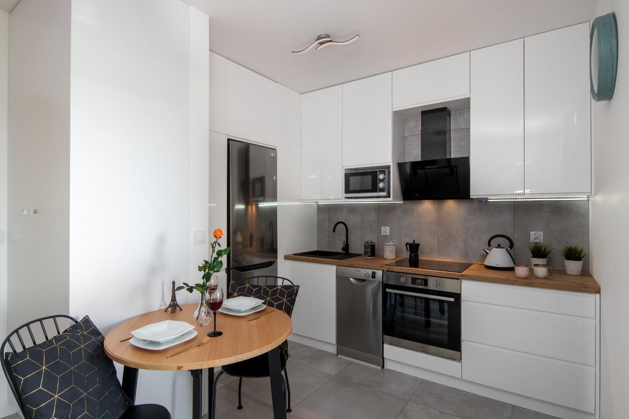 Apartamenty Ul. Marii Konopnickiej Krakau Buitenkant foto