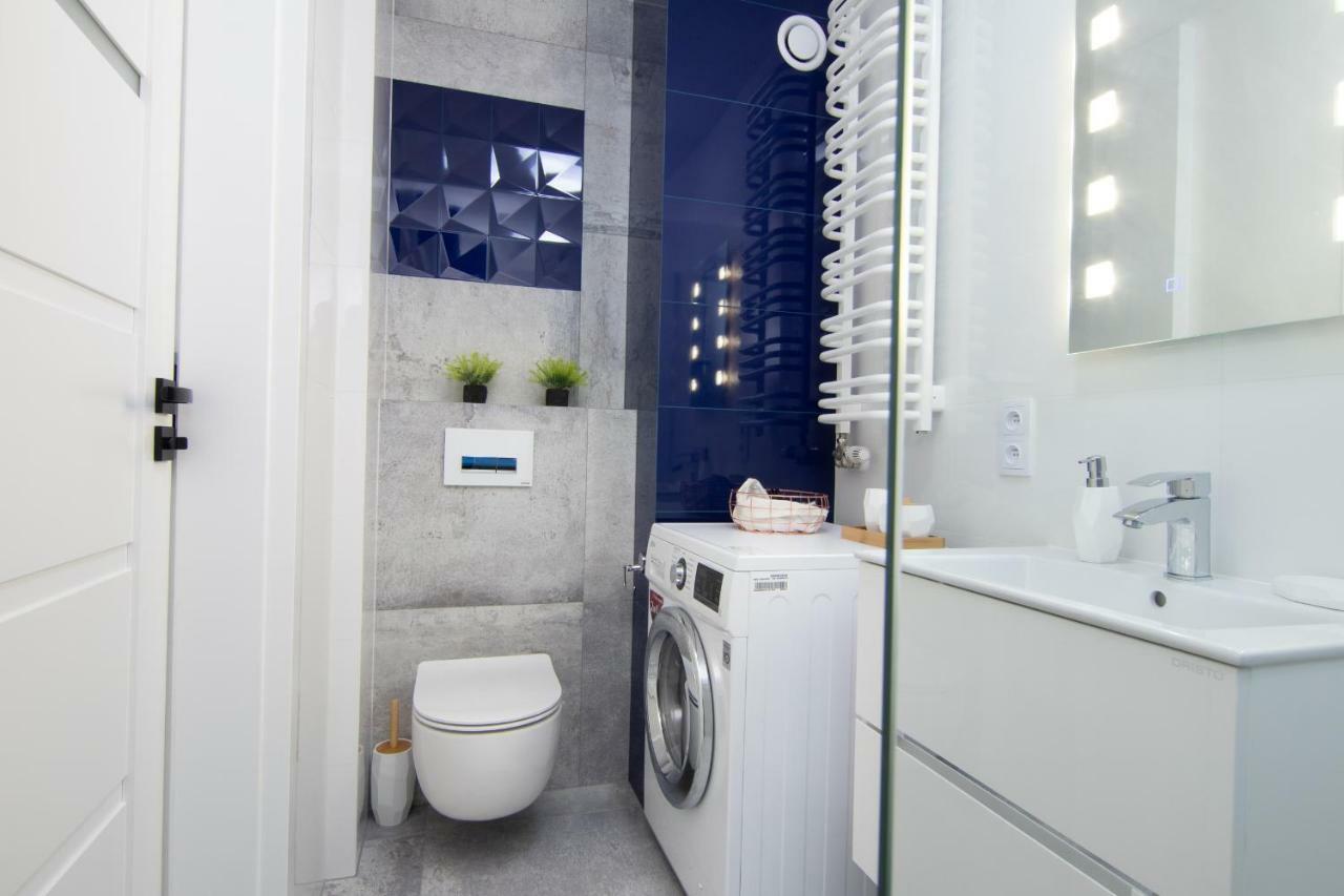 Apartamenty Ul. Marii Konopnickiej Krakau Buitenkant foto