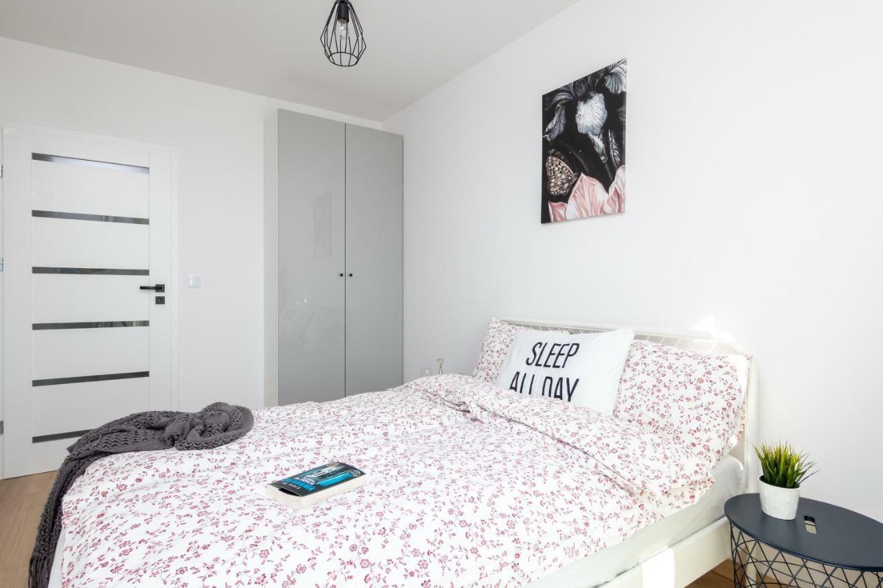 Apartamenty Ul. Marii Konopnickiej Krakau Buitenkant foto