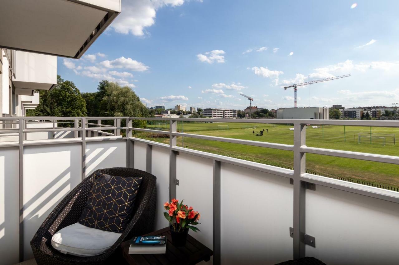 Apartamenty Ul. Marii Konopnickiej Krakau Buitenkant foto