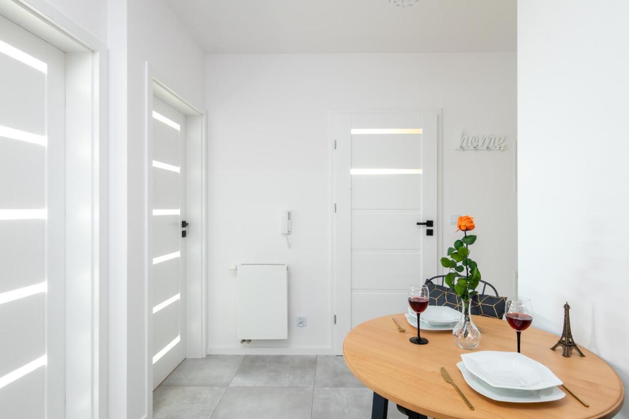 Apartamenty Ul. Marii Konopnickiej Krakau Buitenkant foto