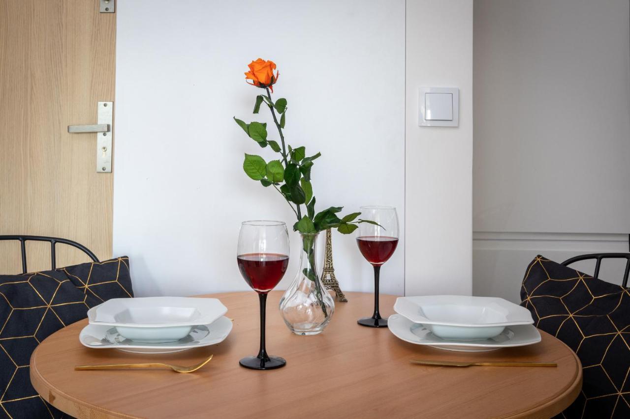 Apartamenty Ul. Marii Konopnickiej Krakau Buitenkant foto